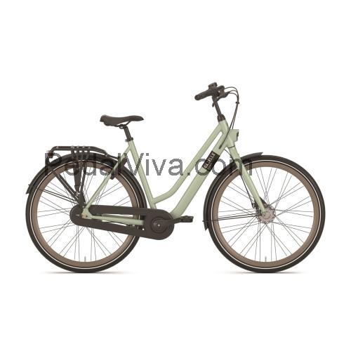 Gazelle Esprit T7 avaliação e ficha técnica